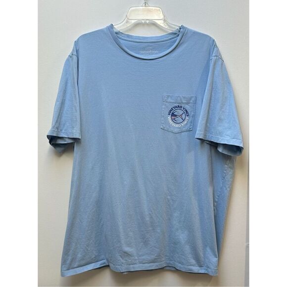 Vineyard Vines by Shep & Ian men’s short sleeve  t-shirt size 2XL.  #20-1190 - Picture 1 of 8